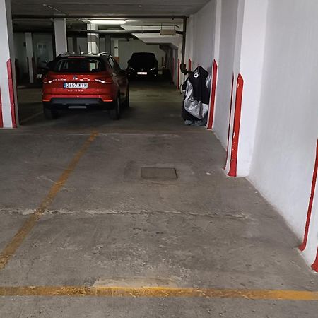 Sherryflat Moneo - Parking Jerez de la Frontera Extérieur photo